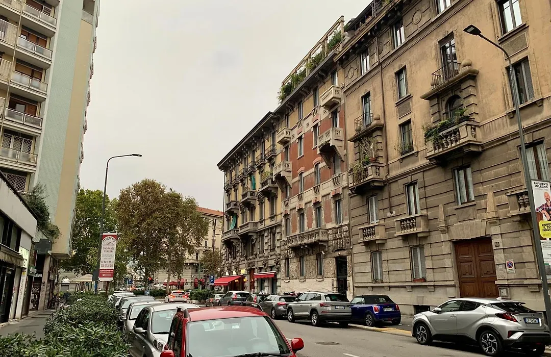 Mini Loft A Milano - Citta Studi, Porta Venezia-1