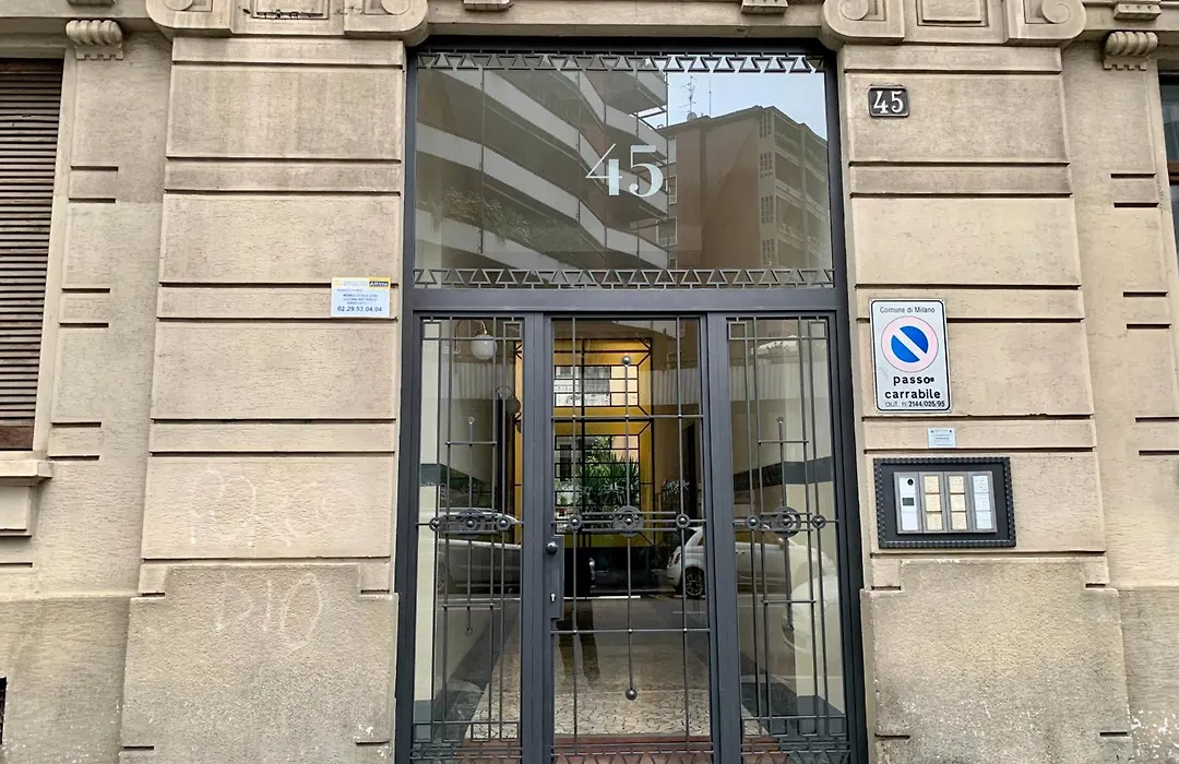 Mini Loft A Milano - Citta Studi, Porta Venezia-1