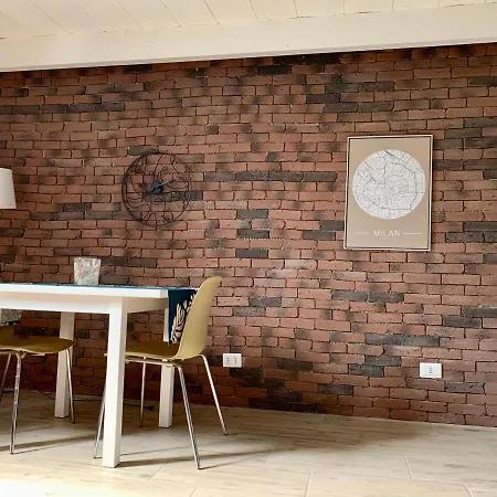 Mini Loft A Milano - Citta Studi, Porta Venezia-3