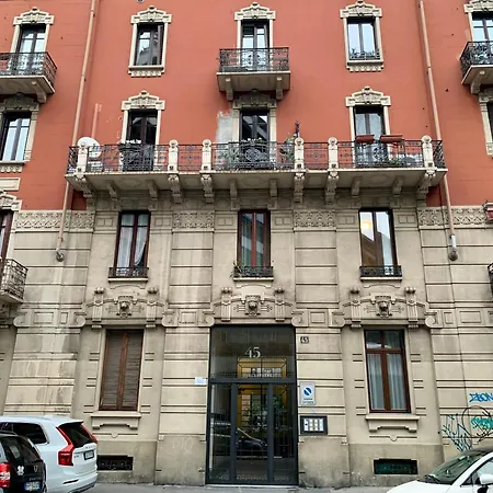 Mini Loft A Milano - Citta Studi, Porta Venezia-3