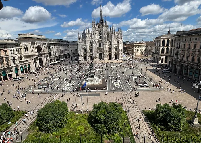 Flat In Duomo